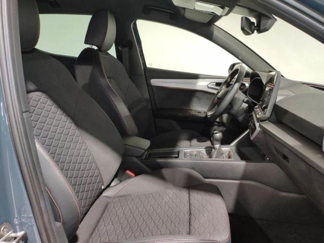 SEAT León 1.5 TSI S&S FR 25 Aniversario 85 kW (116 CV)
