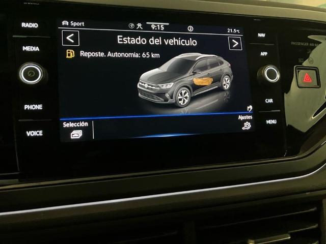 Volkswagen Taigo R-Line 1.5 TSI 110 kW (150 CV) DSG