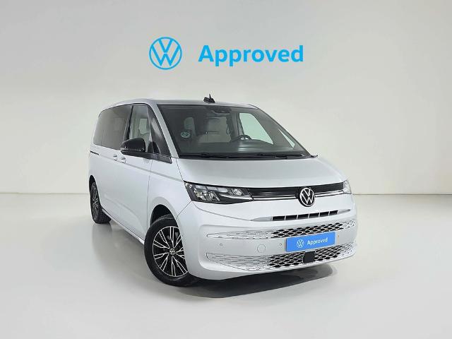 Volkswagen Multivan 2.0 TDI de segunda mano