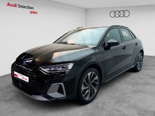 vehículo ocasión audi selection