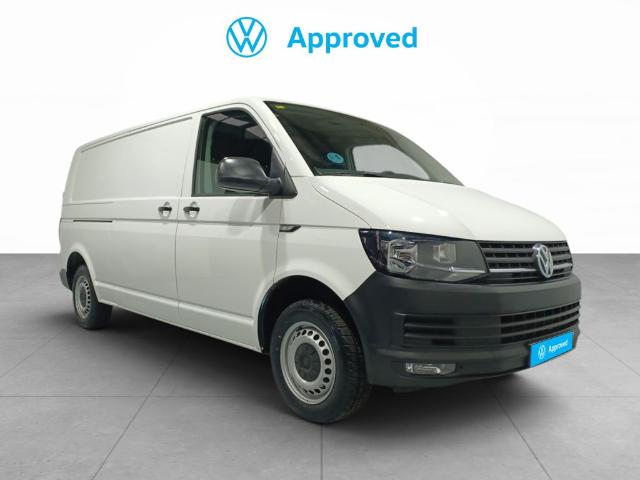 Volkswagen Transporter Furgon Batalla Larga TN 2.0 TDI BMT 75 kW (102 CV)