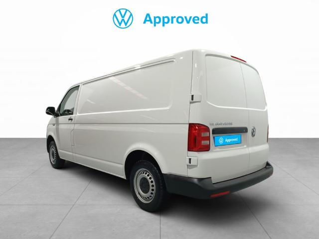 Volkswagen Transporter Furgon Batalla Larga TN 2.0 TDI BMT 75 kW (102 CV)