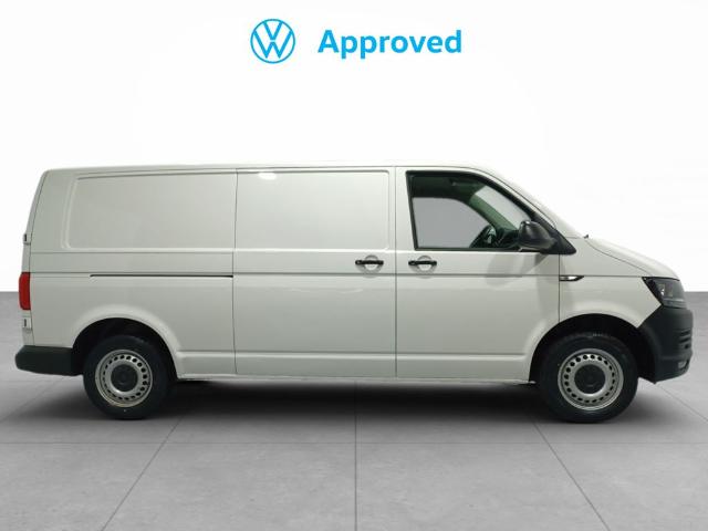 Volkswagen Transporter Furgon Batalla Larga TN 2.0 TDI BMT 75 kW (102 CV)
