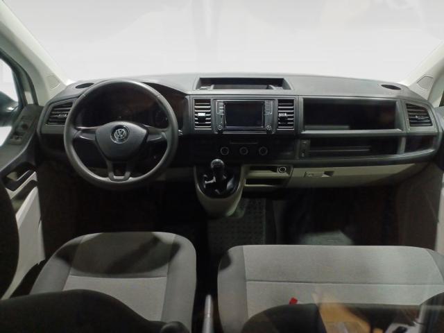 Volkswagen Transporter Furgon Batalla Larga TN 2.0 TDI BMT 75 kW (102 CV)