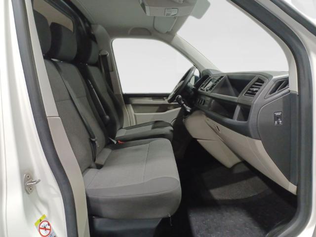 Volkswagen Transporter Furgon Batalla Larga TN 2.0 TDI BMT 75 kW (102 CV)