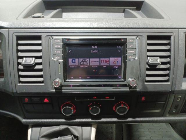 Volkswagen Transporter Furgon Batalla Larga TN 2.0 TDI BMT 75 kW (102 CV)