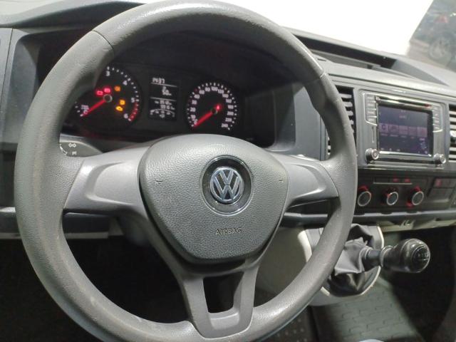 Volkswagen Transporter Furgon Batalla Larga TN 2.0 TDI BMT 75 kW (102 CV)
