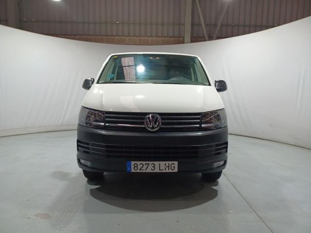 Volkswagen Transporter Furgon Batalla Larga TN 2.0 TDI BMT 75 kW (102 CV)