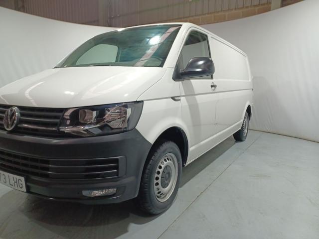 Volkswagen Transporter Furgon Batalla Larga TN 2.0 TDI BMT 75 kW (102 CV)