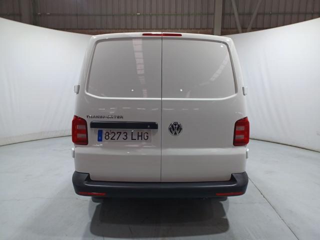 Volkswagen Transporter Furgon Batalla Larga TN 2.0 TDI BMT 75 kW (102 CV)