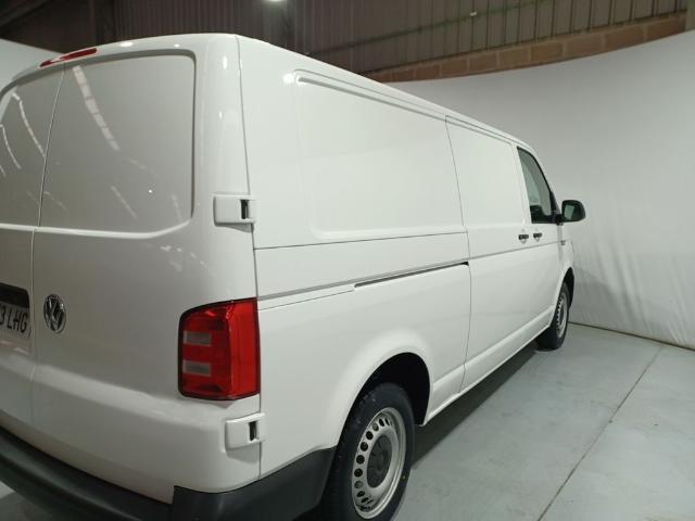 Volkswagen Transporter Furgon Batalla Larga TN 2.0 TDI BMT 75 kW (102 CV)