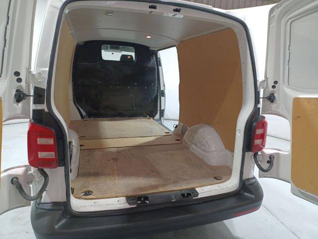 Volkswagen Transporter Furgon Batalla Larga TN 2.0 TDI BMT 75 kW (102 CV)