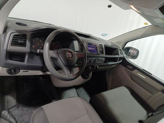 Volkswagen Transporter Furgon Batalla Larga TN 2.0 TDI BMT 75 kW (102 CV)