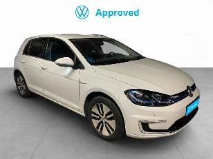 Volkswagen e-Golf e-Golf ePower de segunda mano
