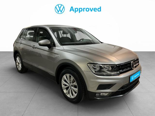 Volkswagen Tiguan 1.5 TSI de segunda mano