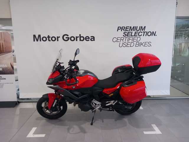 BMW Motorrad F 900 XR  de ocasión 