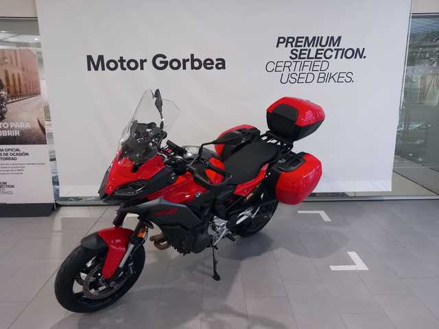 BMW Motorrad F 900 XR  de ocasión 