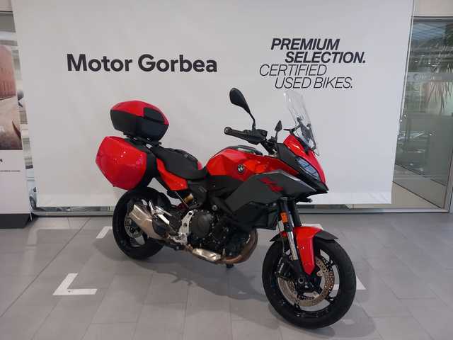 BMW Motorrad F 900 XR  de ocasión 