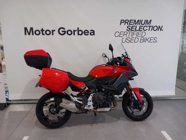BMW Motorrad F 900 XR  de ocasión 