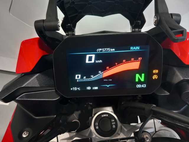BMW Motorrad F 900 XR  de ocasión 