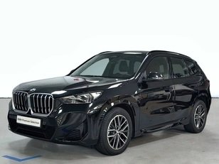 Fotos de BMW X1 sDrive18d color Negro. Año 2025. 110KW(150CV). Diésel. En concesionario CARTAGENA PREMIUM S.L. de Murcia
