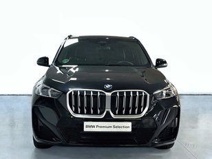 Fotos de BMW X1 sDrive18d color Negro. Año 2025. 110KW(150CV). Diésel. En concesionario CARTAGENA PREMIUM S.L. de Murcia