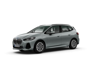 Fotos de BMW Serie 2 225e Active Tourer color Gris. Año 2026. 180KW(245CV). Híbrido Electro/Gasolina. En concesionario Enekuri Motor de Vizcaya