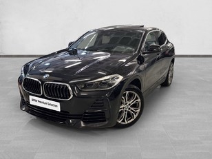 Fotos de BMW X2 sDrive18i color Negro. Año 2021. 103KW(140CV). Gasolina. En concesionario Enekuri Motor de Vizcaya