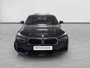 Fotos de BMW X2 sDrive18i color Negro. Año 2021. 103KW(140CV). Gasolina. En concesionario Enekuri Motor de Vizcaya