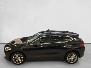 Fotos de BMW X2 sDrive18i color Negro. Año 2021. 103KW(140CV). Gasolina. En concesionario Enekuri Motor de Vizcaya
