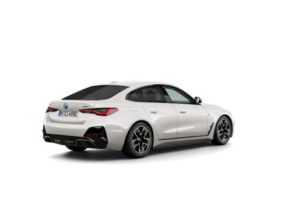 Fotos de BMW i4 eDrive40 color Blanco. Año 2025. 250KW(340CV). Eléctrico. En concesionario BMW Avilcar Ávila de Ávila