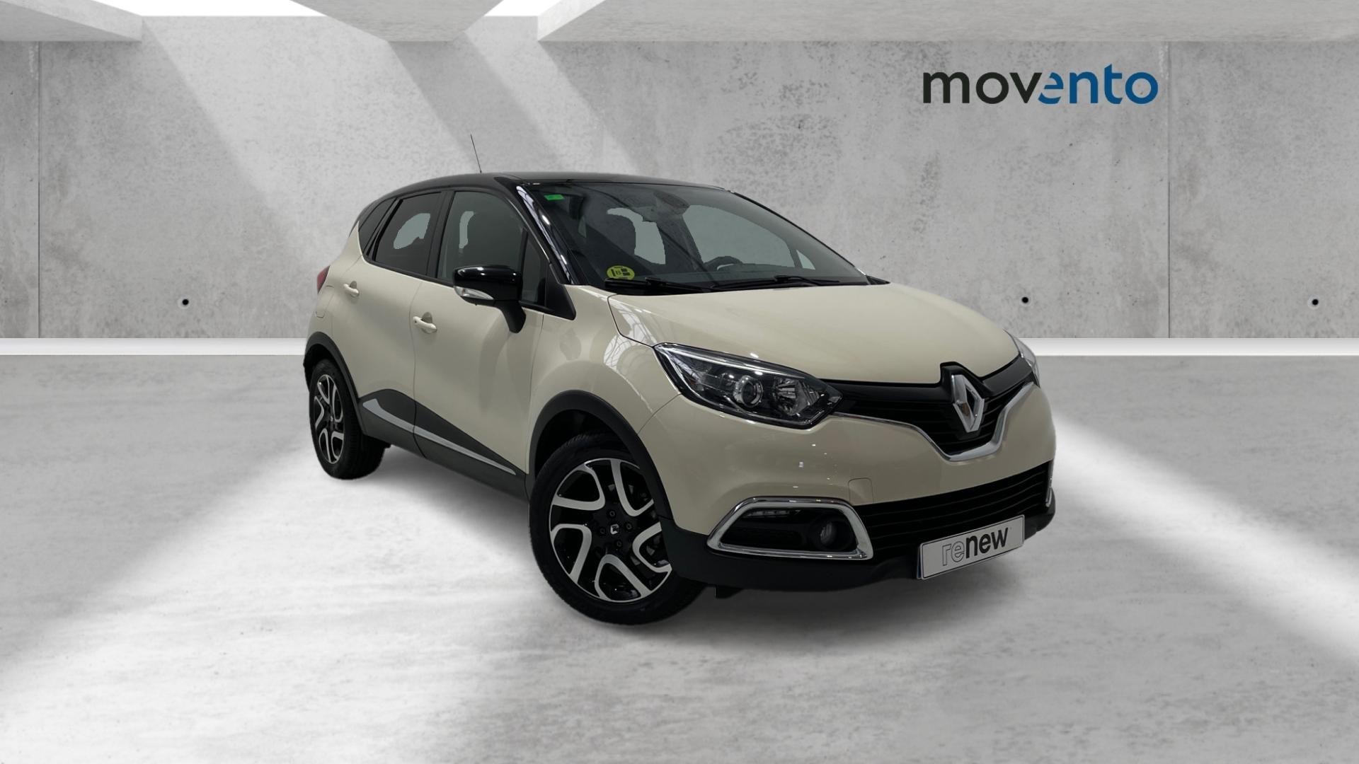 Renault Captur Zen Energy TCe 66 kW (90 CV)