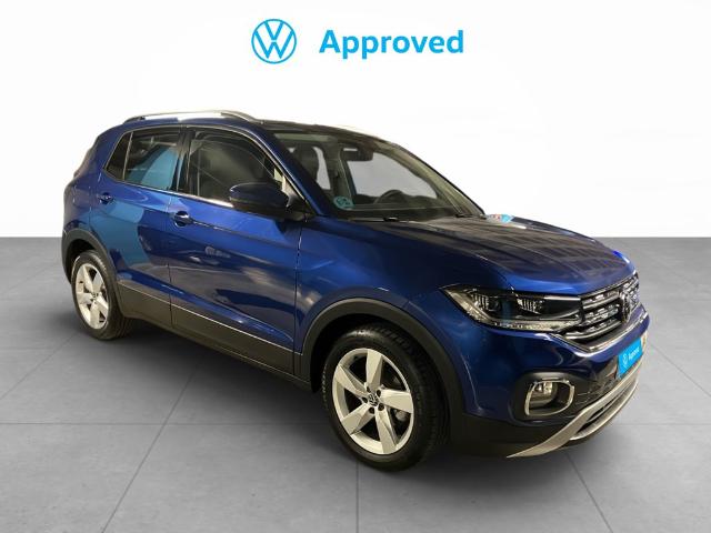 Volkswagen T-Cross Sport 1.0 TSI 81 kW (110 CV)