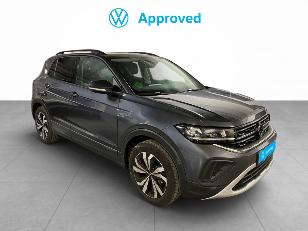 Volkswagen T-Cross 1.0 TSI de segunda mano