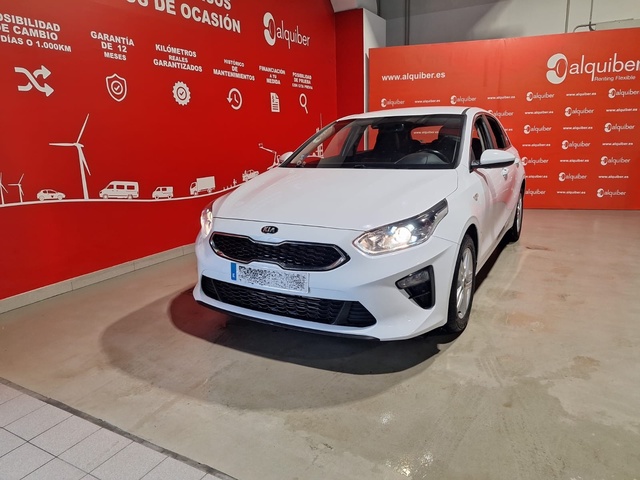 Kia Ceed 1.6 MHEV iMT Drive 100 kW (136 CV)
