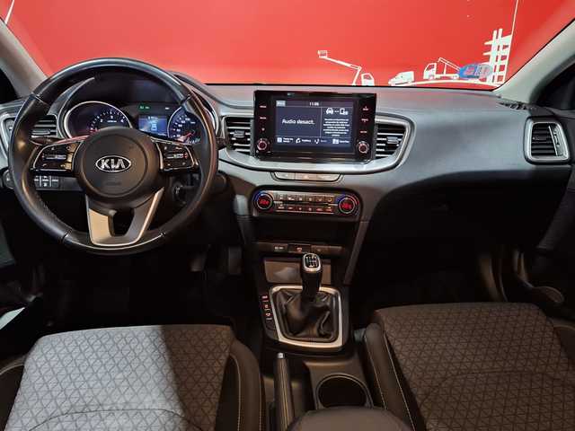 Kia Ceed 1.6 MHEV iMT Drive 100 kW (136 CV)