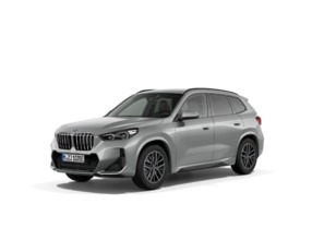 Fotos de BMW X1 xDrive25e color Gris Plata. Año 2025. 180KW(245CV). Híbrido Electro/Gasolina. En concesionario BMW Avilcar Ávila de Ávila