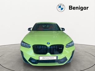 Fotos de BMW M X4 M color Amarillo. Año 2026. 353KW(480CV). Gasolina. En concesionario Hispamovil, Torrevieja de Alicante