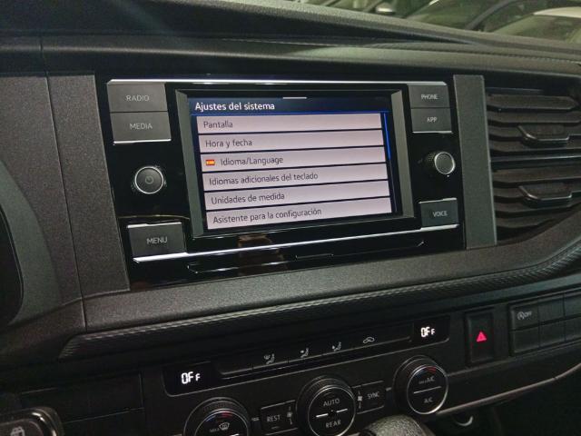 Volkswagen Caravelle Origin Batalla Corta 2.0 TDI BMT 110 kW (150 CV) DSG