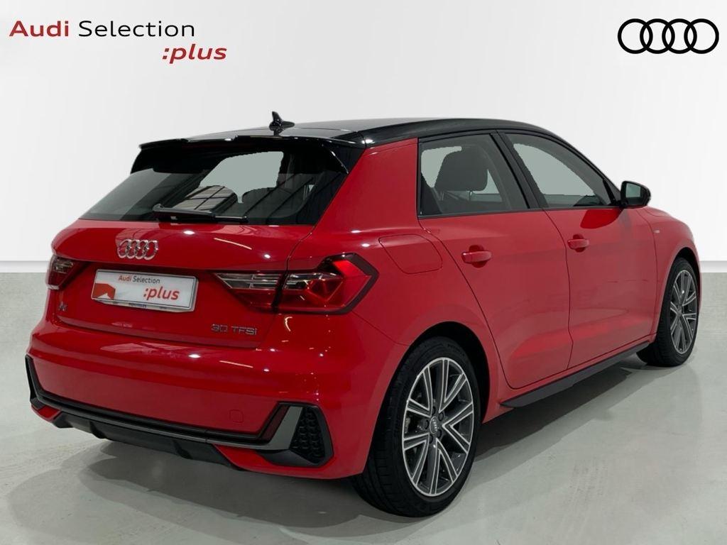 Audi A1 Sportback 30 TFSI en Barcelona