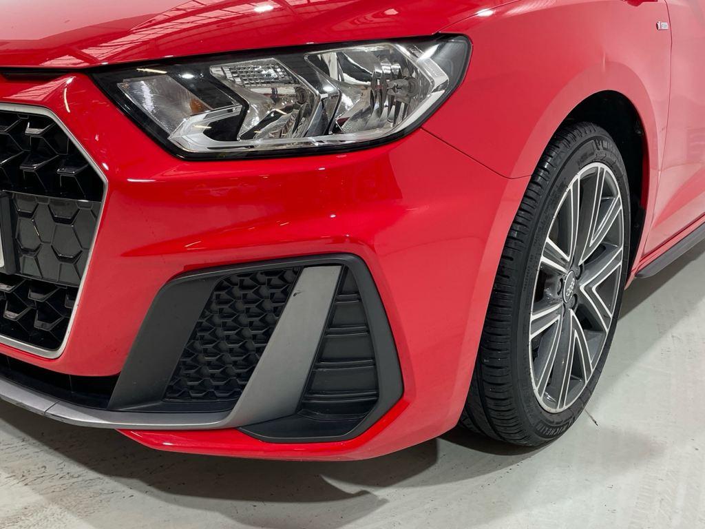 Audi A1 Sportback 30 TFSI en Barcelona