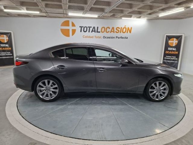 Mazda Mazda 3 2.5 E-SKYACTIV-G MHEV Exclusive-Line 6AT 103 kW (140 CV)