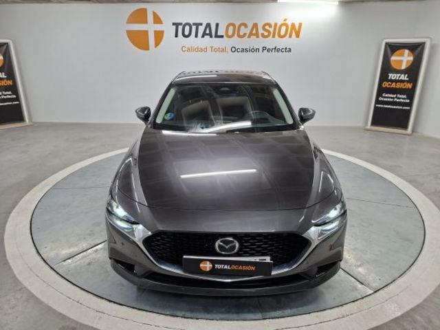 Mazda Mazda 3 2.5 E-SKYACTIV-G MHEV Exclusive-Line 6AT 103 kW (140 CV)