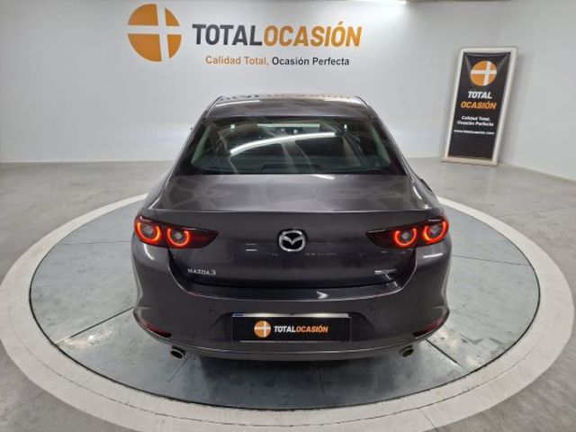 Mazda Mazda 3 2.5 E-SKYACTIV-G MHEV Exclusive-Line 6AT 103 kW (140 CV)