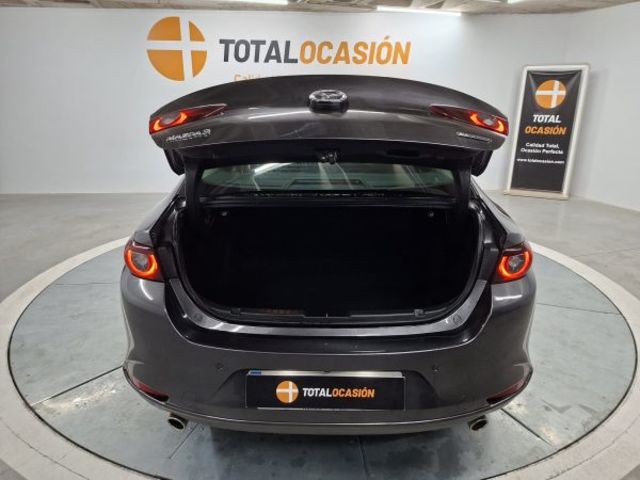 Mazda Mazda 3 2.5 E-SKYACTIV-G MHEV Exclusive-Line 6AT 103 kW (140 CV)