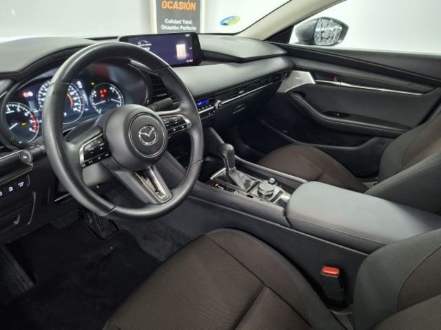 Mazda Mazda 3 2.5 E-SKYACTIV-G MHEV Exclusive-Line 6AT 103 kW (140 CV)