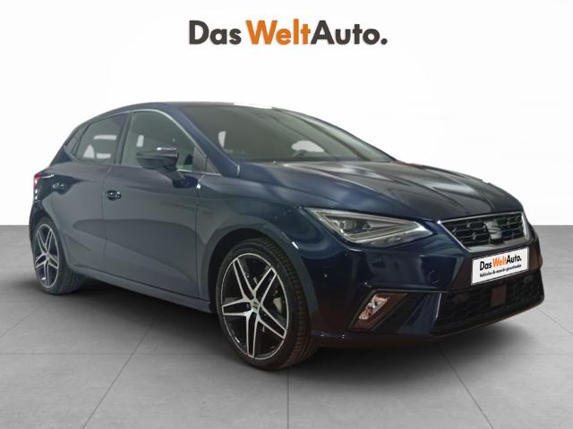 SEAT Ibiza 1.5 TSI de segunda mano