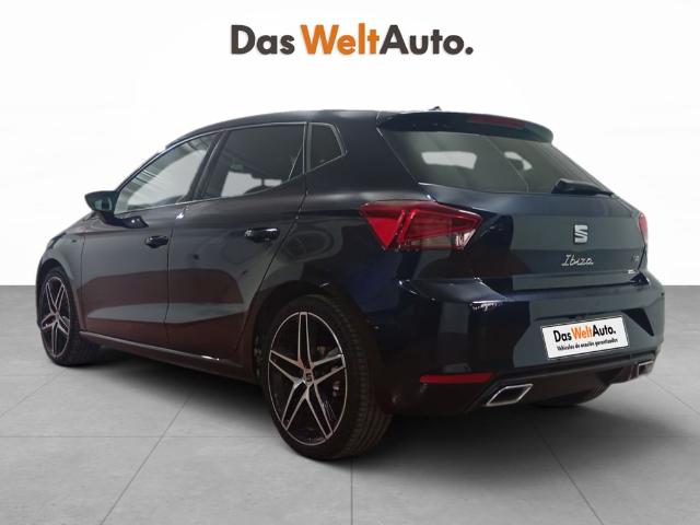 SEAT Ibiza 1.5 TSI S&S FR Plus DSG 110 kW (150 CV)