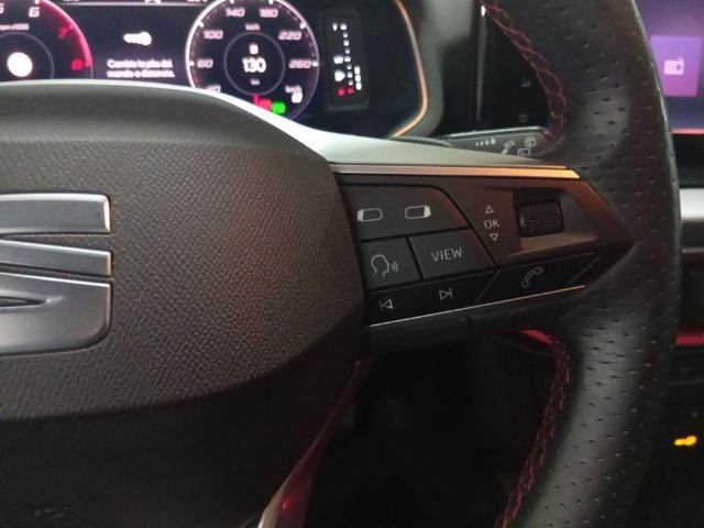 SEAT Ibiza 1.5 TSI S&S FR Plus DSG 110 kW (150 CV)