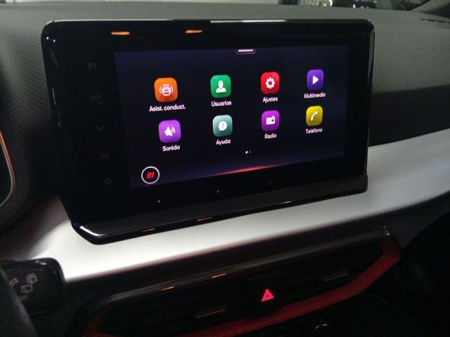 SEAT Ibiza 1.5 TSI S&S FR Plus DSG 110 kW (150 CV)